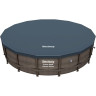 Каркасный бассейн BESTWAY STEEL PRO MAX 366х122 см 