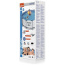 Каркасный бассейн BESTWAY STEEL PRO MAX 366х122см, 10250л + фильтр-насос 2006 л/ч, тент, лестница