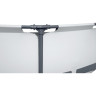 Каркасный бассейн BESTWAY STEEL PRO MAX 366х76см, 6473л + фильтр-насос 1249 л/ч