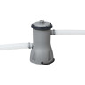 Каркасный бассейн BESTWAY STEEL PRO MAX 457х122см, 16015л + фильтр-насос 3028 л/ч, тент, лестница