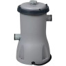 Каркасный бассейн BESTWAY STEEL PRO MAX 5618W 396х122см, 12690л, фильтр-насос 3028л/ч, лестница, тент