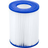 Каркасный бассейн BESTWAY STEEL PRO MAX 561GD 457x107 см, 14970 л, фильтр-насос 3028 л\ч, лестница, тент, подсветка