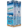 Каркасный прямоугольный бассейн BESTWAY 732х366х132см, 30045 л