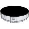 Каркасный бассейн BESTWAY STEEL PRO MAX 427х122см, 15232л