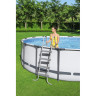 Каркасный бассейн BESTWAY STEEL PRO MAX 427х122см, 15232л