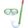 Комплект для плавания BESTWAY ESSENTIAL FREESTYLE SNORKEL от 7 лет, 2 цвета
