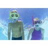 Комплект для плавания BESTWAY FREESTYLE SNORKEL от 7 лет, р-р.ласт 37-41, 2 цвета