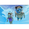 Комплект для плавания BESTWAY FUN SNORKEL от 3 лет, 2 цвета