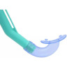 Комплект для плавания BESTWAY FUN SNORKEL от 3 лет, 2 цвета