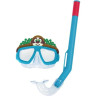 Комплект для плавания BESTWAY LIL ANIMAL SNORKEL от 3 лет, 3 вида