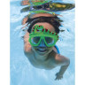 Комплект для плавания BESTWAY LIL ANIMAL SNORKEL от 3 лет, 3 вида