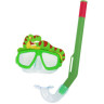 Комплект для плавания BESTWAY LIL ANIMAL SNORKEL от 3 лет, 3 вида