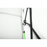 Круглый купол для бассейна BESTWAY 600x600x295см