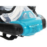 Маска полнолицевая для снорклинга BESTWAY SEACLEAR FLOWTECH, р-р L/XL