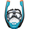Маска полнолицевая для снорклинга BESTWAY SEACLEAR FLOWTECH, р-р L/XL