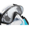 Маска полнолицевая для снорклинга BESTWAY SEACLEAR FLOWTECH, р-р L/XL