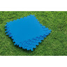Мягкая модульная подстилка BESTWAY Пазл 50x50см 9шт, 2.29м2
