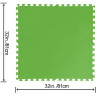 Мягкая модульная подстилка BESTWAY Пазл 78x78см 9шт, 5.47м2