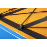 Надувная байдарка BESTWAY COVE CHAMPION, 275x81см, до 100кг