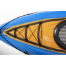 Надувная байдарка BESTWAY COVE CHAMPION, 275x81см, до 100кг