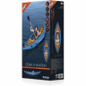 Надувная байдарка BESTWAY COVE CHAMPION, 275x81см, до 100кг