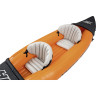 Надувная байдарка BESTWAY LITE-RAPID X2, 321х88см, до 160кг