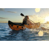 Надувная байдарка BESTWAY LITE-RAPID X2, 321х88см, до 160кг