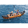 Надувная байдарка BESTWAY LITE-RAPID X2, 321х88см, до 160кг