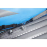 Надувная байдарка BESTWAY SURGE ELITE X1 KAYAK 305x91х40 см, алюминиевое весло 230 см, насос 62086, до 100кг