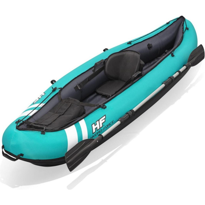 Надувная байдарка BESTWAY VENTURA 280х86см, до 130кг