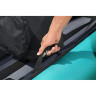Надувная байдарка BESTWAY VENTURA X2 330х86см, до 200кг