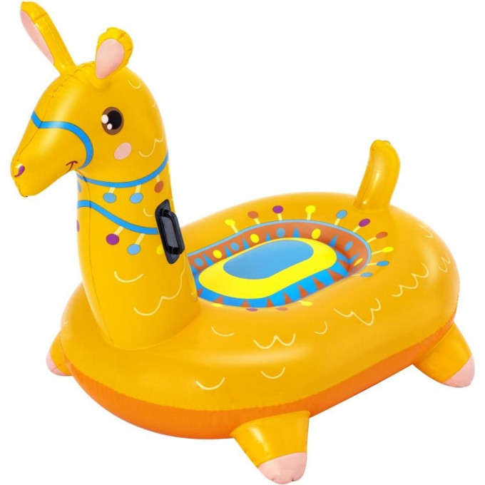 Надувная игрушка-наездник BESTWAY 129х110см 