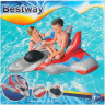 Надувная игрушка-наездник BESTWAY 136х135см 