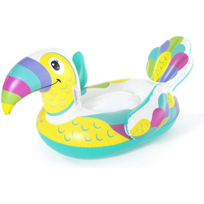 Надувная игрушка-наездник BESTWAY 173х91см 