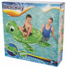 Надувная игрушка-наездник BESTWAY ЧЕРЕПАХА 140х140см с ручками, до 45кг, от 3 лет