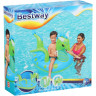 Надувная игрушка-наездник BESTWAY Дракон 134х142см с ручками, до 45кг, от 3 лет
