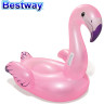 Надувная игрушка-наездник BESTWAY ФЛАМИНГО 127х127см с ручками, до 45кг, от 3 лет