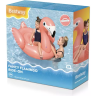 Надувная игрушка-наездник BESTWAY ФЛАМИНГО 41525 BW, от 3 лет