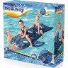 Надувная игрушка-наездник BESTWAY Кит 193х122см, от 3 лет