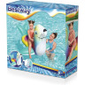 Надувная игрушка-наездник BESTWAY Тюлень 157х114см с ручками, до 45кг, от 3 лет