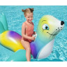 Надувная игрушка-наездник BESTWAY Тюлень 157х114см с ручками, до 45кг, от 3 лет