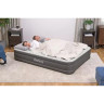Надувная кровать 152х203х36см BESTWAY FORTECH AIR
