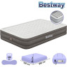 Надувная кровать 152х203х36см BESTWAY FORTECH AIR