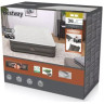 Надувная кровать 152х203х36см BESTWAY FORTECH AIR
