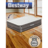 Надувная кровать 152х203х46см BESTWAY
