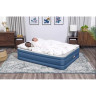 Надувная кровать 152х203х46см BESTWAY SNUGABLE TOP