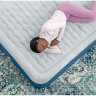 Надувная кровать 152х203х46см BESTWAY SNUGABLE TOP