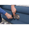 Надувная кровать 152х203х46см BESTWAY TRITECH FASHION FLOCK