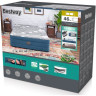 Надувная кровать 152х203х46см BESTWAY TRITECH FASHION FLOCK