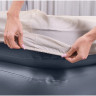 Надувная кровать 152х203х51см BESTWAY QUADCOMFORT